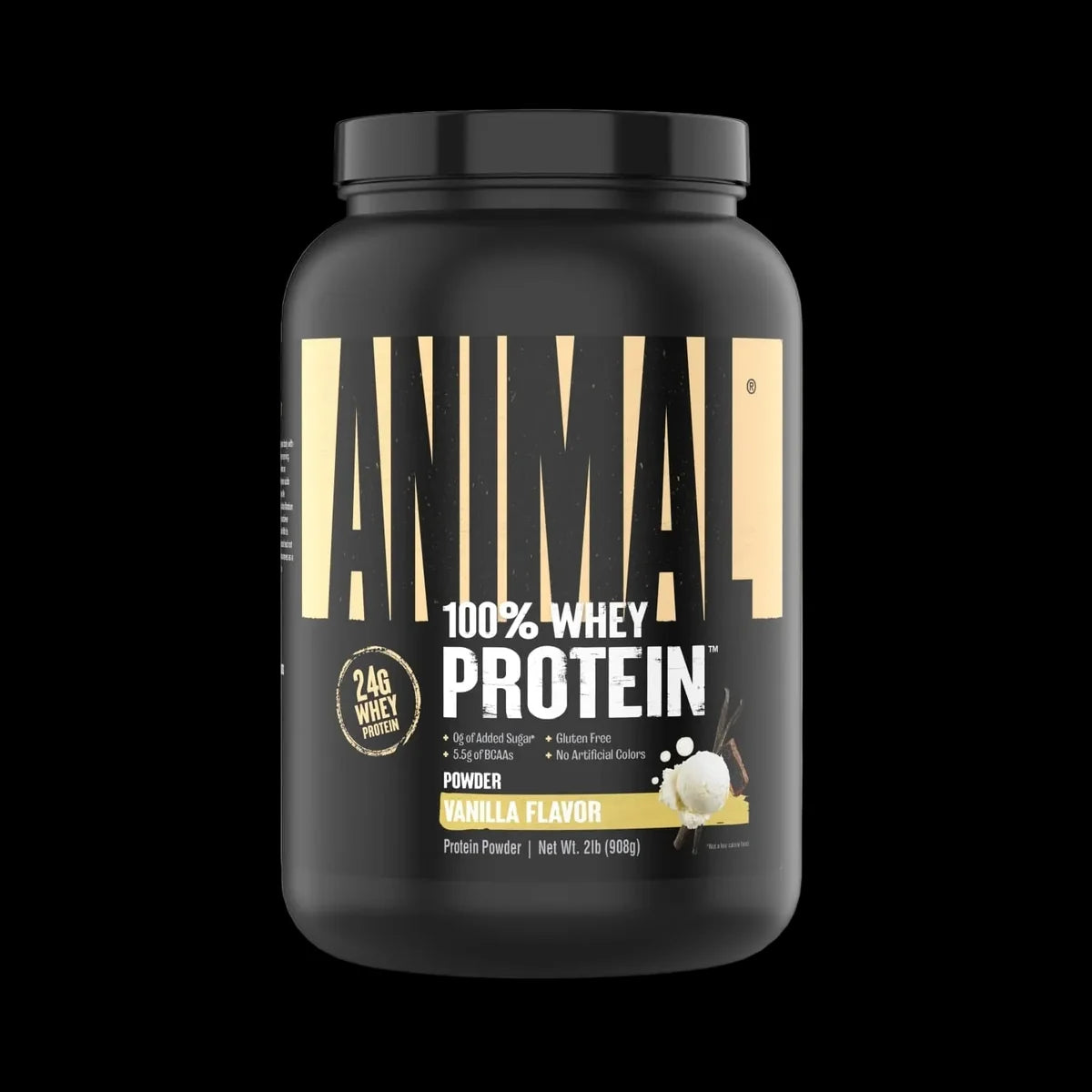 Unıversal Anımal Whey Proteın 908 Gr - Vanilya