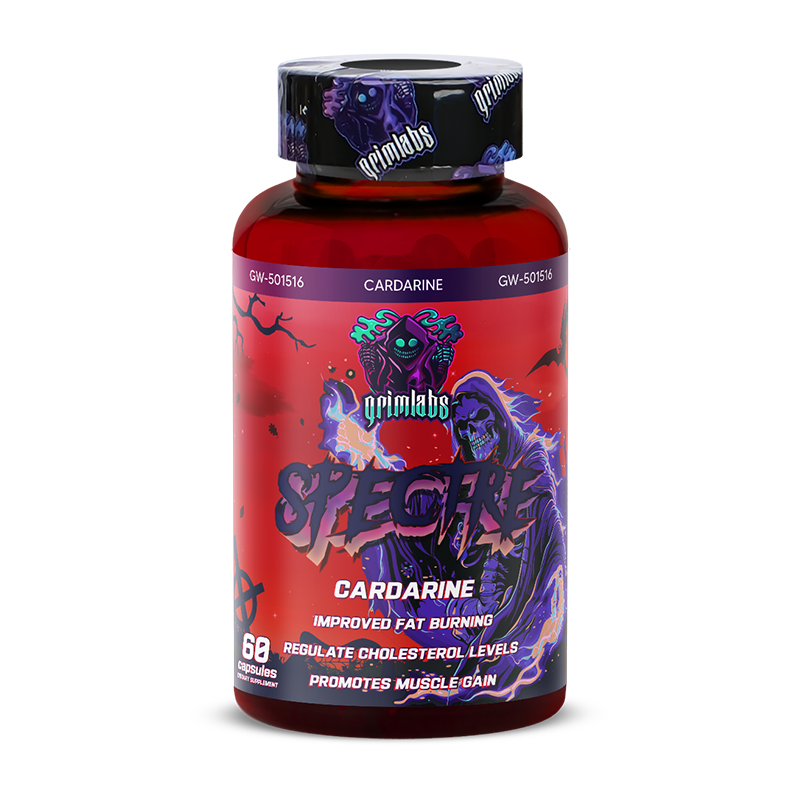 GRIMLABS SPECTRE CARDARINE 60 CAPSULES