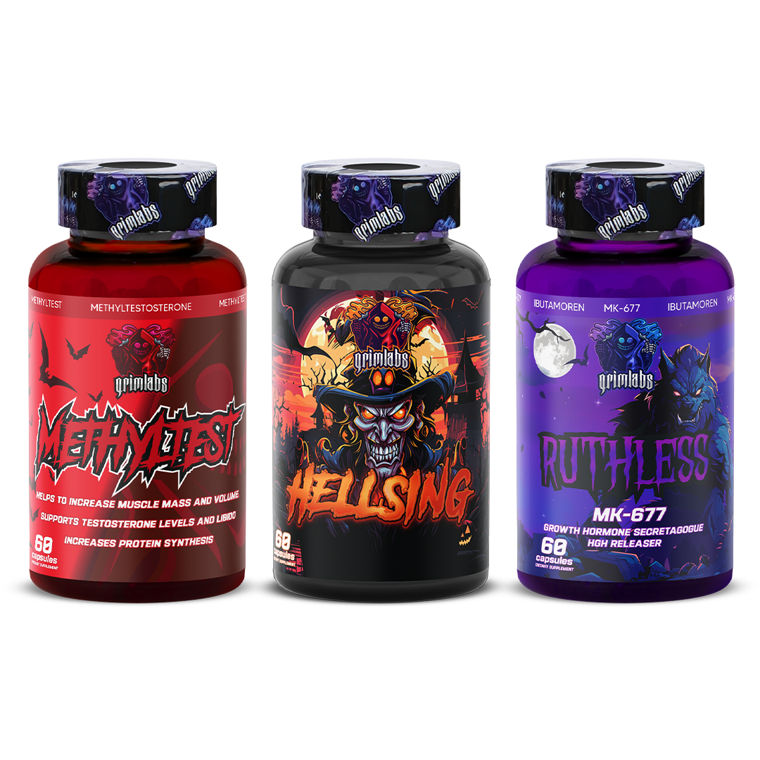 WARFARE STACK