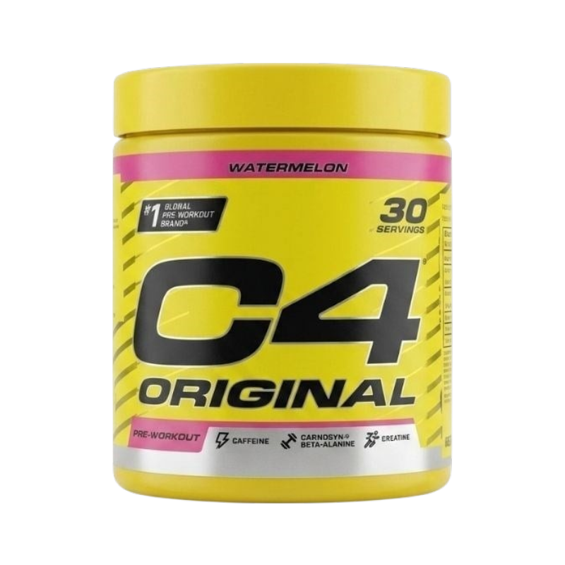 C4 ORIGINAL PRE-WORKOUT