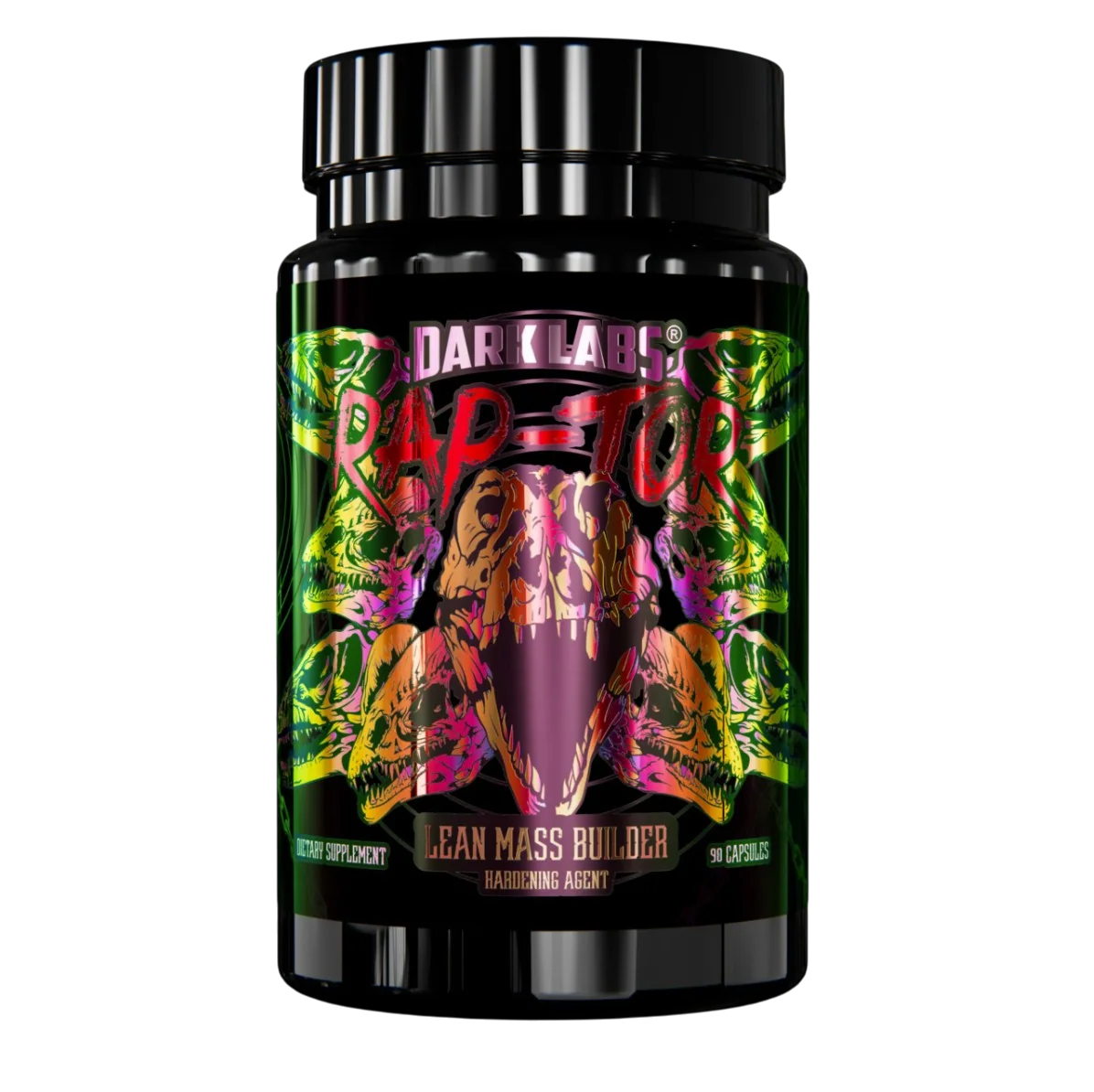 DARK LABS RAP-TOR LEAN MASS BUILDER 90 CAPS