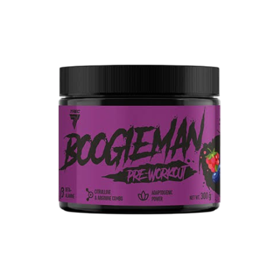 TREC PRE-WORKOUT FOREST FRUIT