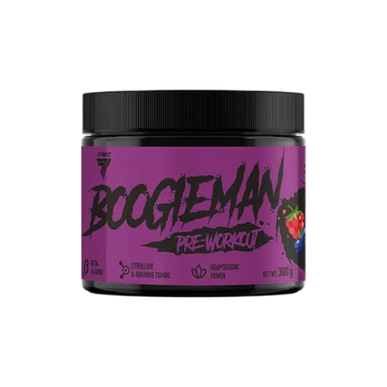 TREC PRE-WORKOUT FOREST FRUIT