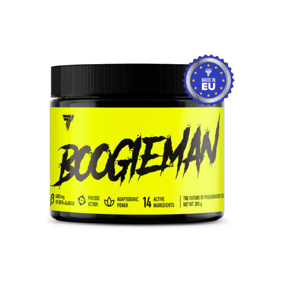 TREC PRE-WORKOUT TROPICAL
