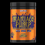 DARK LABS MANIACO PUMP PREWORKOUT– 375g