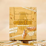 Grenade HIgh ProteIn Bar 12x60g Caramel Chaos
