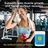 UnIversal ReplenIsh & Restore AmIno Electrolytes & HydratIon LysIne, GlutamIne, Tryptophan 330 g