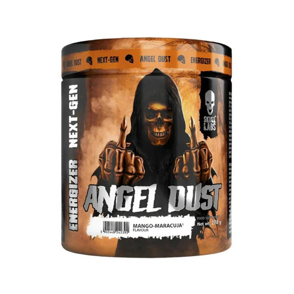 Skull Labs Angel Dust Pump Energizer Pre-Workout 270g