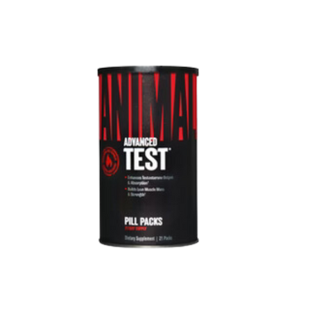 UNIVERSAL ANIMAL TEST 21 Paket USA VERSİYONU