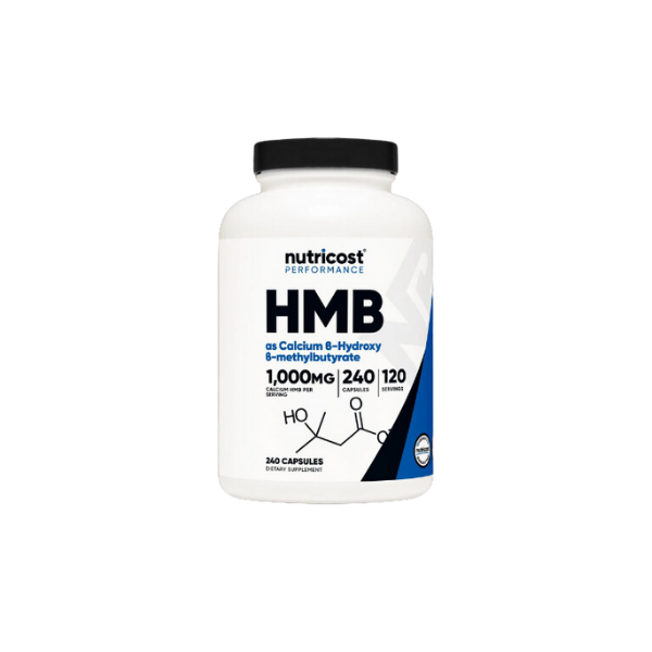 NUTRICOST HMB 1000mg 120 Servings