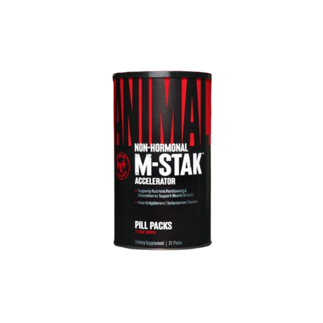 UNIVERSAL ANIMAL M-STAK 21 PACKS