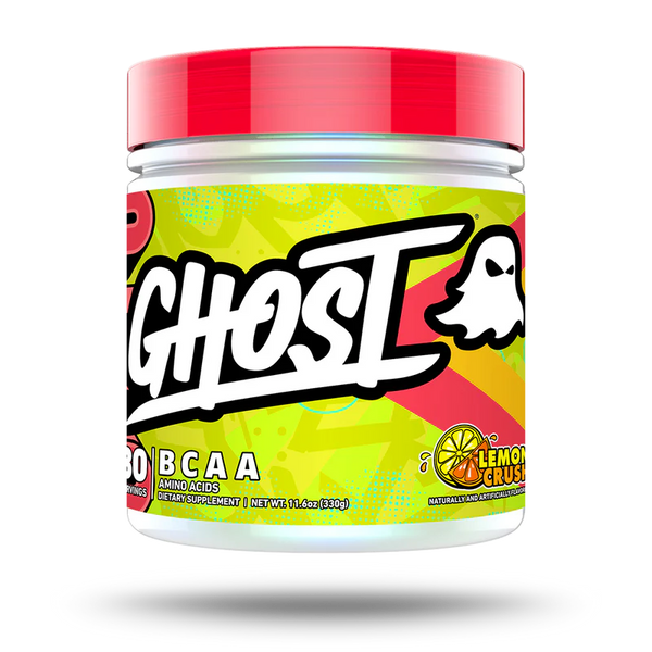 GHOST LEGEND PRE WORKOUT V4 LEMON CRUSH
