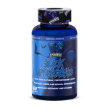 GRIMLABS BLACK APHRODISIAC (FADOGIA AGRESTIS) 600MG 60 CAPSULES