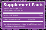 Dark Labs CREATINE 100 SERVİS - 500 gram