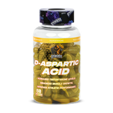 GRIMLABS D-ASPARTIC ACID 60 CAPSULES
