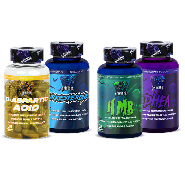 ULTIMATE ANDROGEN STACK