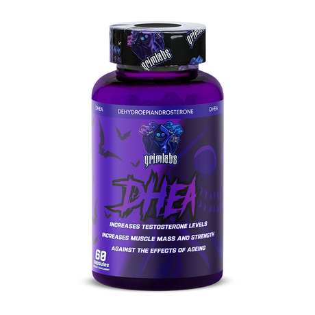 GRIMLABS DHEA 100MG 60 CAPSULES