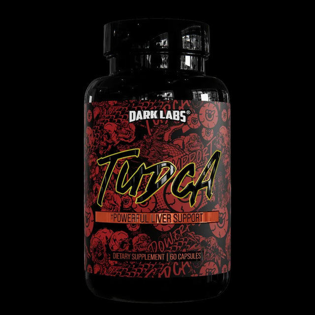 Dark Labs Tudca 250 mg 60 Kapsül