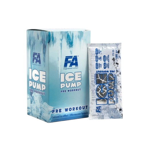FA ENGINEERED NUTRITION PRE-WORKOUT KUTU