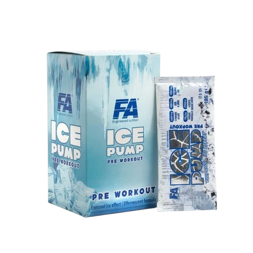 FA ENGINEERED NUTRITION PRE WORKOUT KUTU