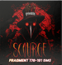 SCOURGE - FRAGMENT 176-191 5 MG & BACTERIOSTATIC WATER