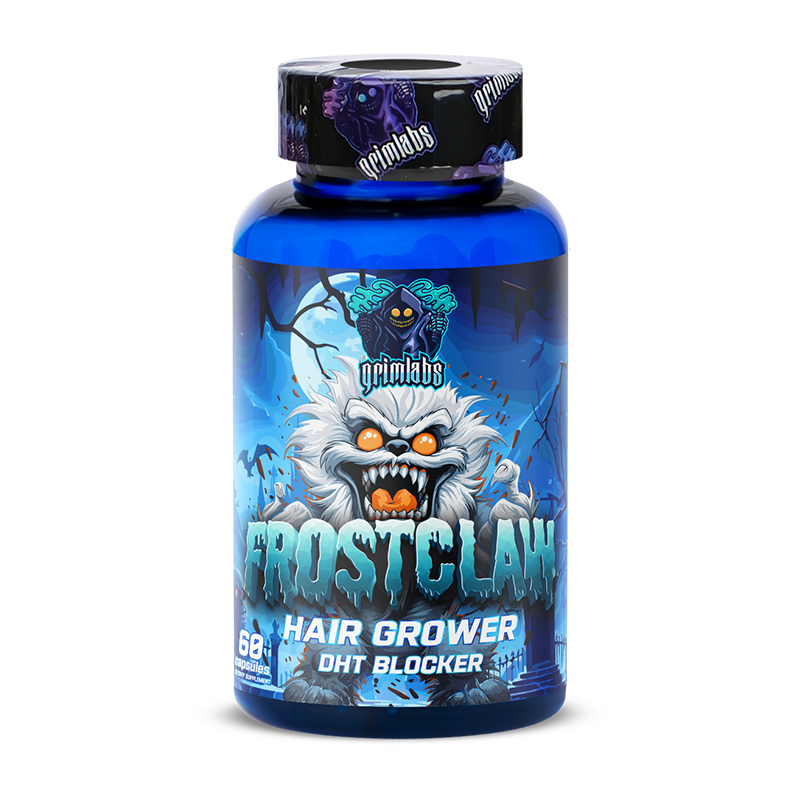 GRIMLABS FROSTCLAW HAIR GROWER DHT BLOCKER 60 CAPSULES