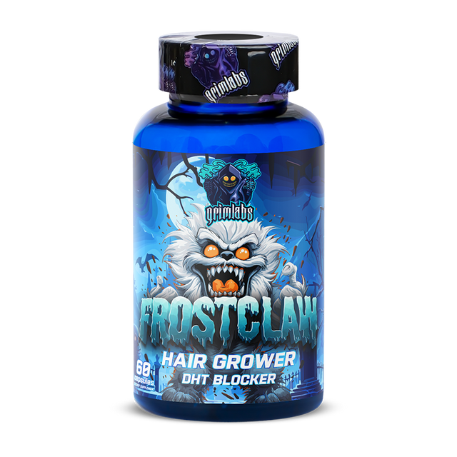 GRIMLABS FROSTCLAW HAIR GROWER DHT BLOCKER 60 CAPSULES