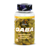 GRIMLABS GABA 500 MG 60 CAPSULES