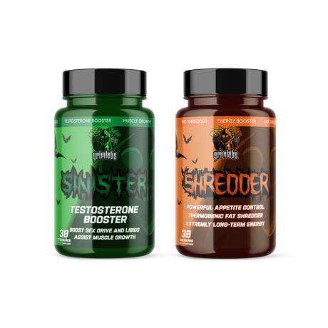 FAT BURN STARTER PACK
