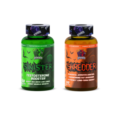 FAT BURN & STRENGTH KIT