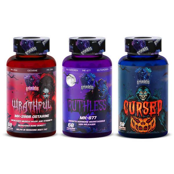 HYPERTROPHY ELITE TRIO