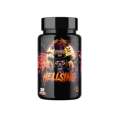 GRIMLABS YK-11 10 MG 30 CAPSULES