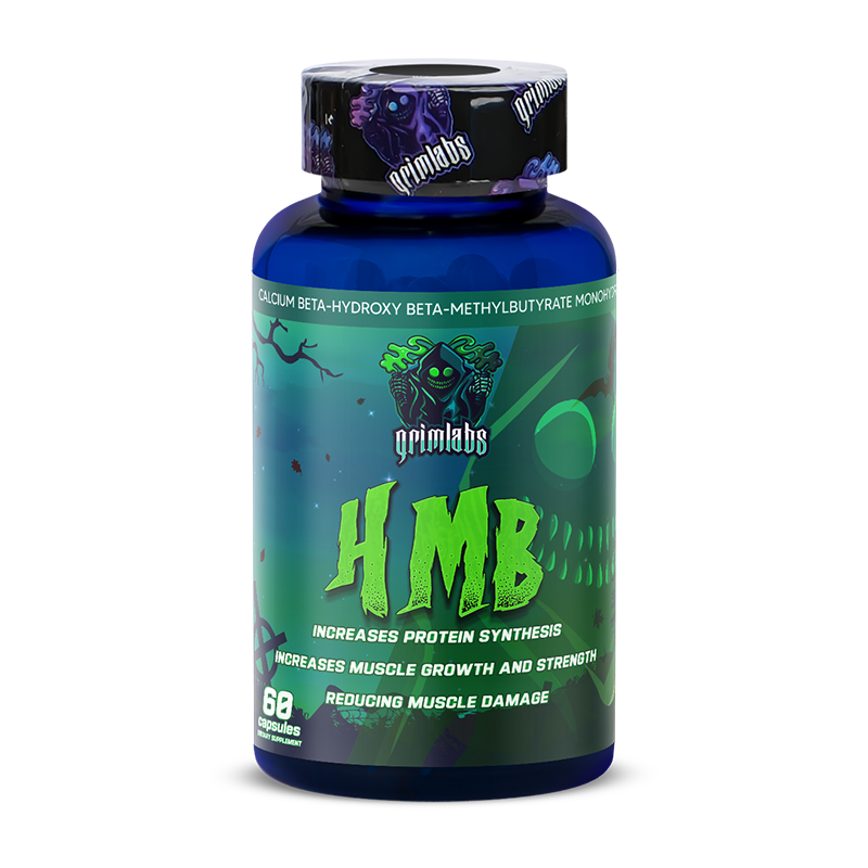 GRIMLABS HMB 1000MG 60 CAPSULES