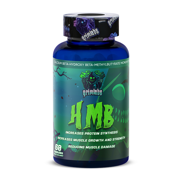 GRIMLABS HMB 1000MG 60 CAPSULES