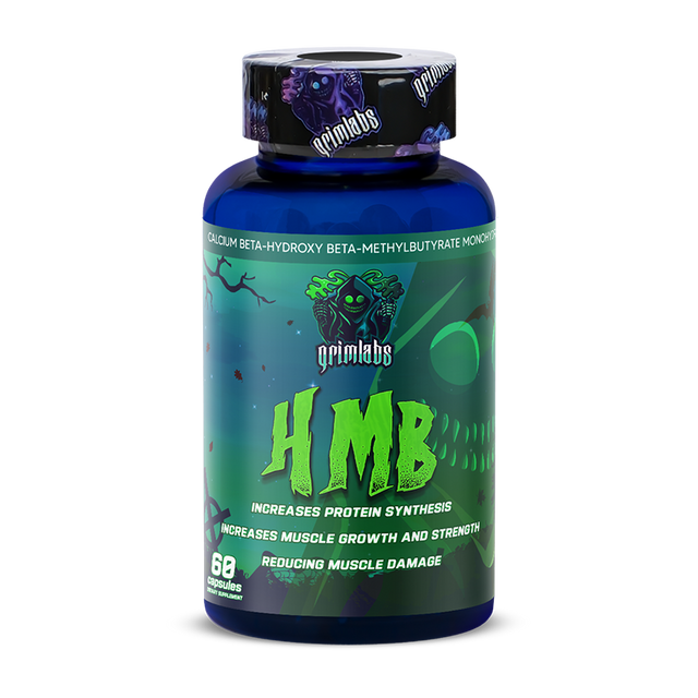 GRIMLABS HMB 1000MG 60 CAPSULES