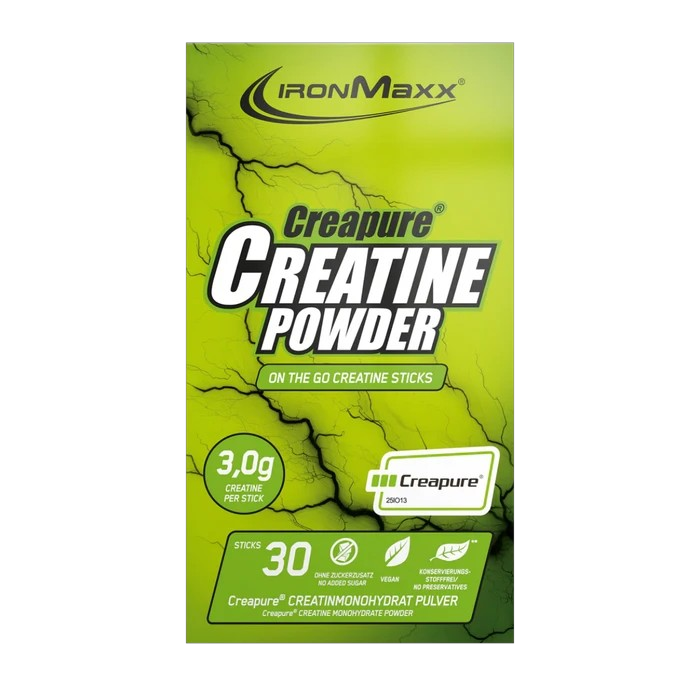 IRONMAXX CREATINE POWDER