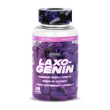 GRIMLABS LAXOGENIN 100MG 60 CAPSULES