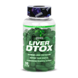 GRIMLABS KARACİĞER DETOKSU- LIVER DTOX (KARACİĞER KORUYUCU) 60 CAPSULES