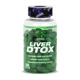 GRIMLABS KARACİĞER DETOKSU- LIVER DTOX (KARACİĞER KORUYUCU) 60 CAPSULES