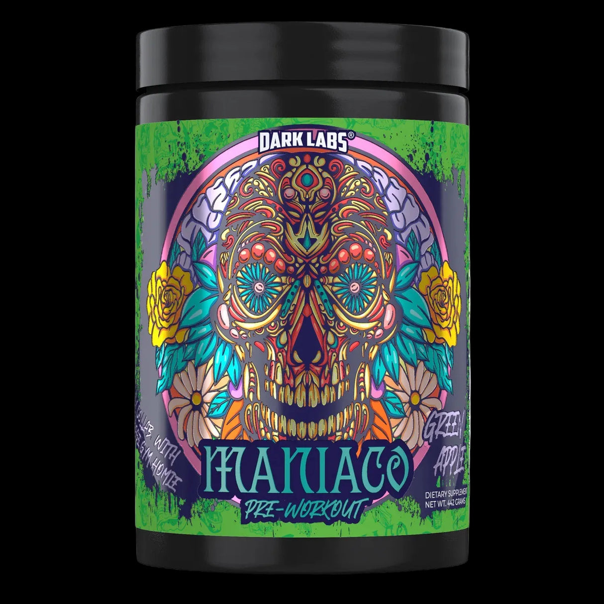 Dark Labs MANIACO PREWORKOUT - 40 SERVİS