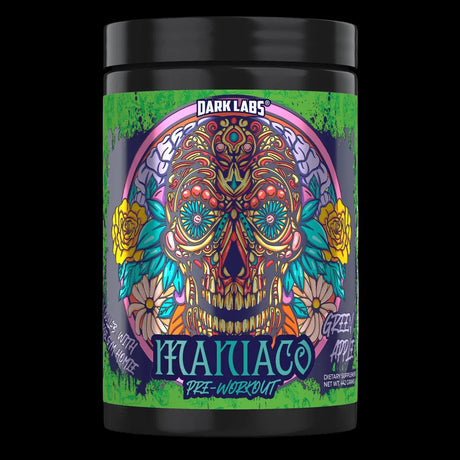 Dark Labs MANIACO PREWORKOUT - 40 SERVİS