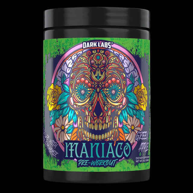Dark Labs MANIACO PREWORKOUT - 40 SERVİS