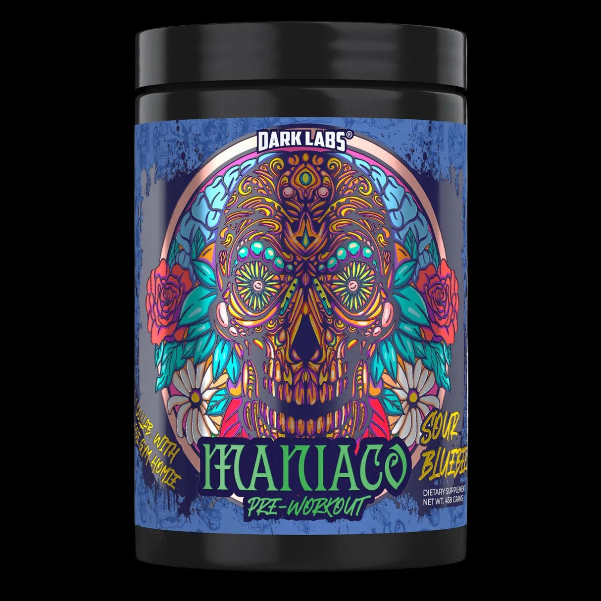 Dark Labs MANIACO PREWORKOUT - 40 SERVİS