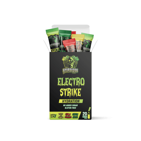 GRIMSUPPS ELECTRO STRIKE HYDRATION 20 SACHET
