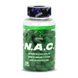 GRIMLABS NAC (N-ACETYL CYSTEINE) KARACİĞER KORUYUCU 500MG 60 CAPSULES