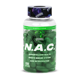 GRIMLABS NAC (N-ACETYL CYSTEINE) KARACİĞER KORUYUCU 500MG 60 CAPSULES