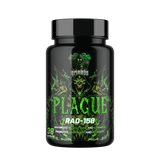 GRIMLABS PLAGUE RAD-150 30 CAPS