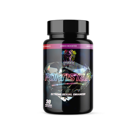GRIMLABS PORNSTAR EXTREME SEXUAL ENHANCER 30 CAPSULES