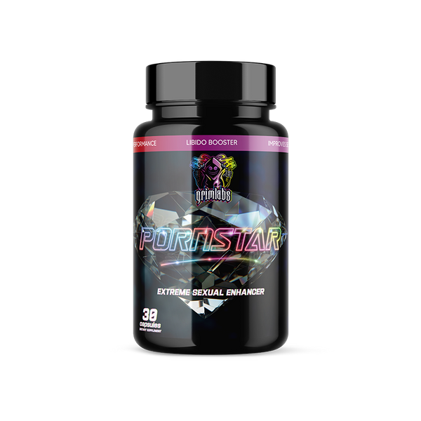 GRIMLABS PORNSTAR 30 CAPSULES