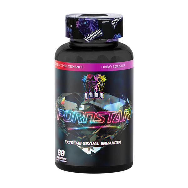 GRIMLABS PORNSTAR 60 CAPSULES